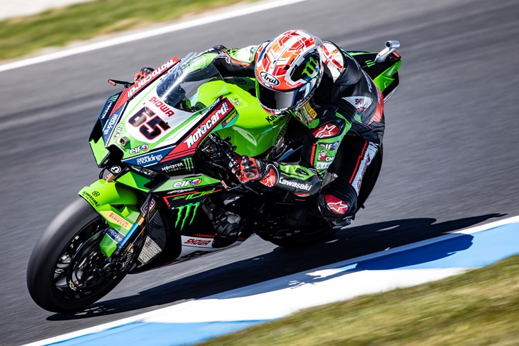 Jonathan Rea